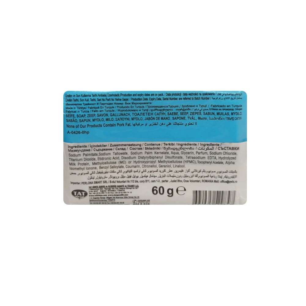 Jabón de tocador proteína de leche Dex (60 g / 2.11 oz) - Miniatura 2