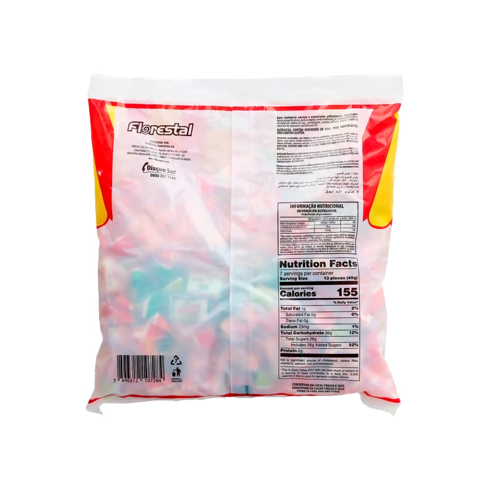 Caramelos masticables Florestal (300 g / 10.58 oz) - Miniatura 3
