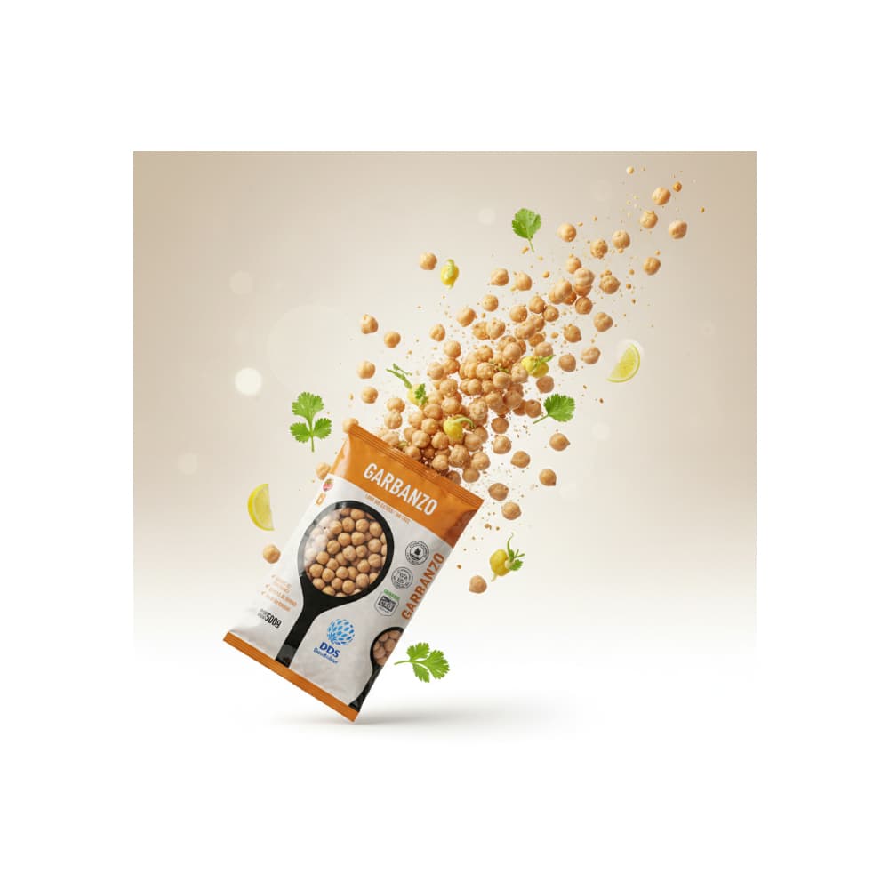 Garbanzos Desdelsur (2 x 500 g / 1.1 lb) - Miniatura 4