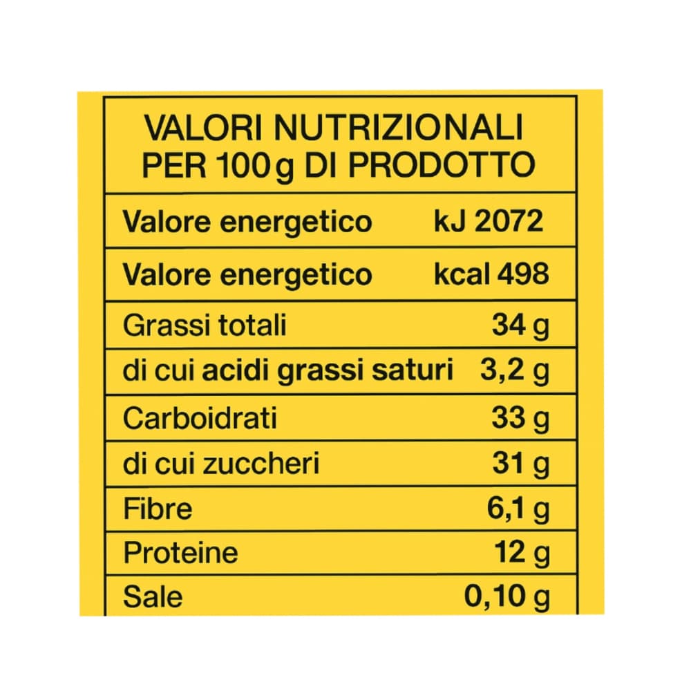 Mix Vitalitá frutos secos Life (60 g / 2.12 oz) - Miniatura 4