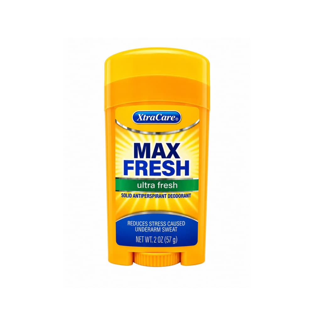 Desodorante sólido antitranspirante ultra fresco XtraCare (57 g / 2 oz) - Miniatura 1
