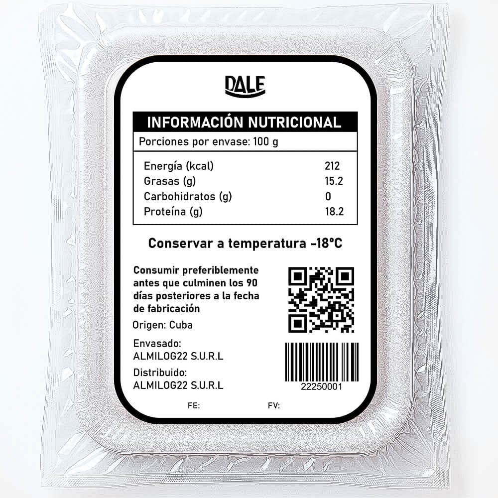 Lomo de cerdo Dale (907 g / 2 lb) - Miniatura 4