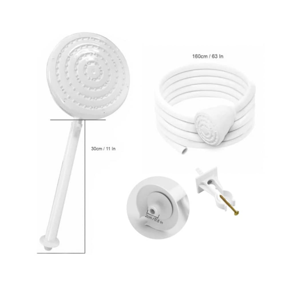 Ducha eléctrica evidence -4T- Fame - Miniatura 2