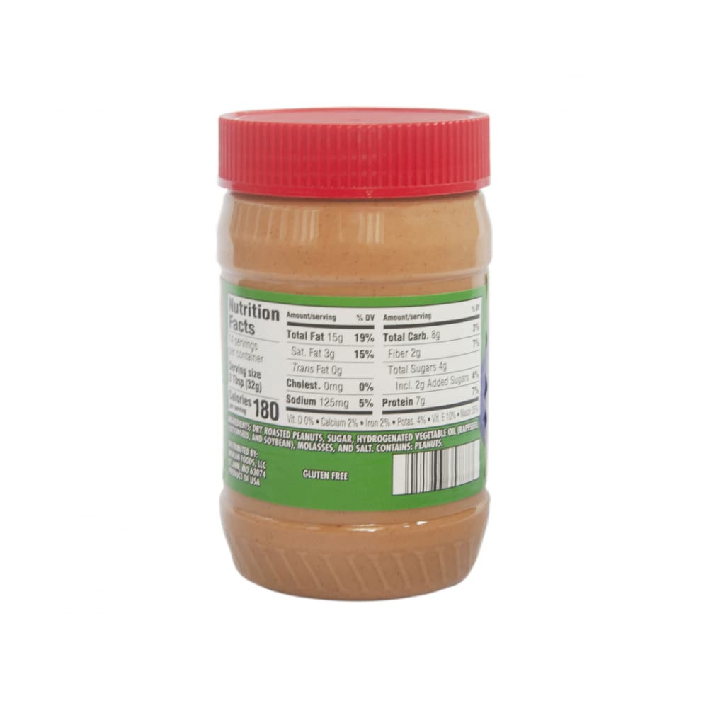 Mantequilla de maní cremosa Nut Some (3 x 454 g / 1 lb) - Miniatura 3