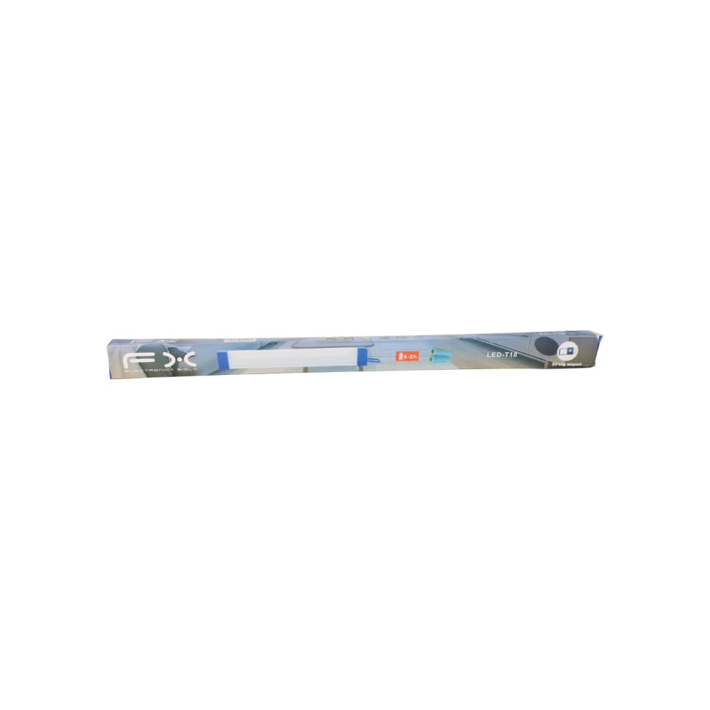 Lampara tipo barra de 18W recargable FX Electrónica Siglo LED -T18 - Miniatura 3