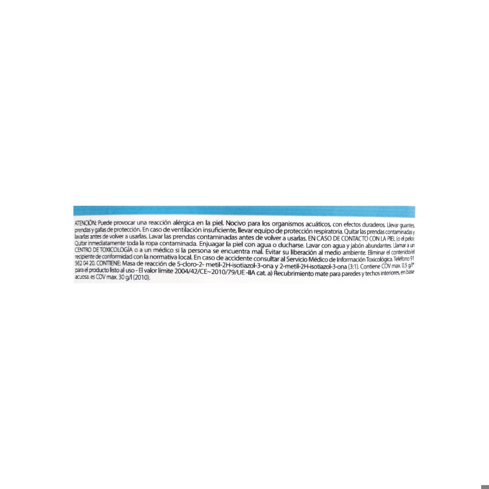 Pintura acrílica interior de color blanco Flash Euro Campi (15 L) - Miniatura 3