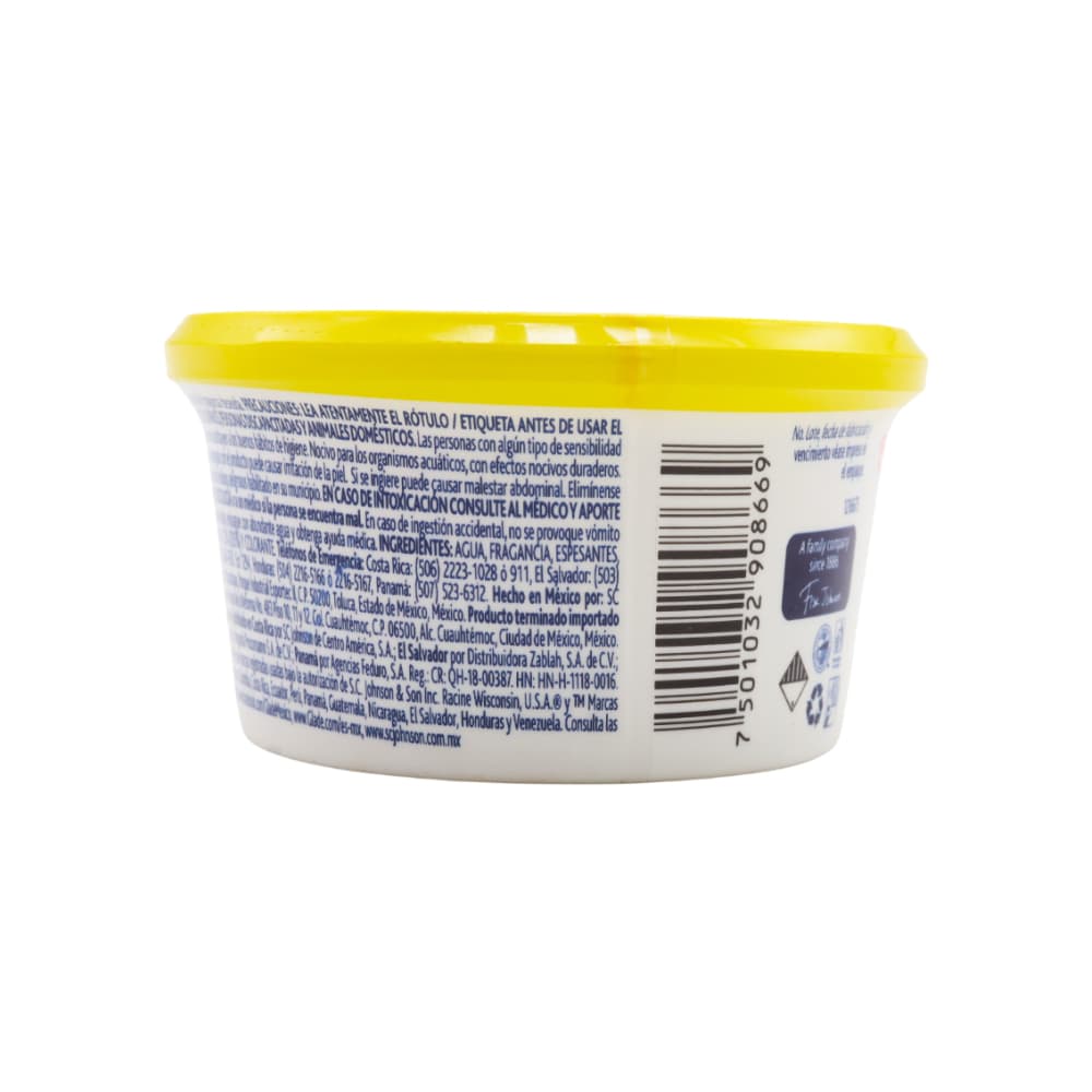 Aromatizante de ambiente mini gel con fragancia limón Glade (70 g / 2.46 oz) - Miniatura 3