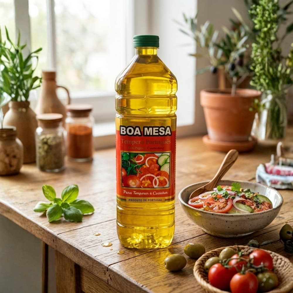 Condimento portugués Boa Mesa (1 L / 33.81 fl oz) - Miniatura 5
