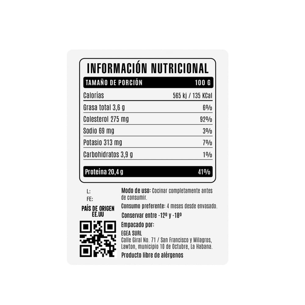 Hígado de res Cosecha Real (1.5 kg / 3.3 lb) - Miniatura 4