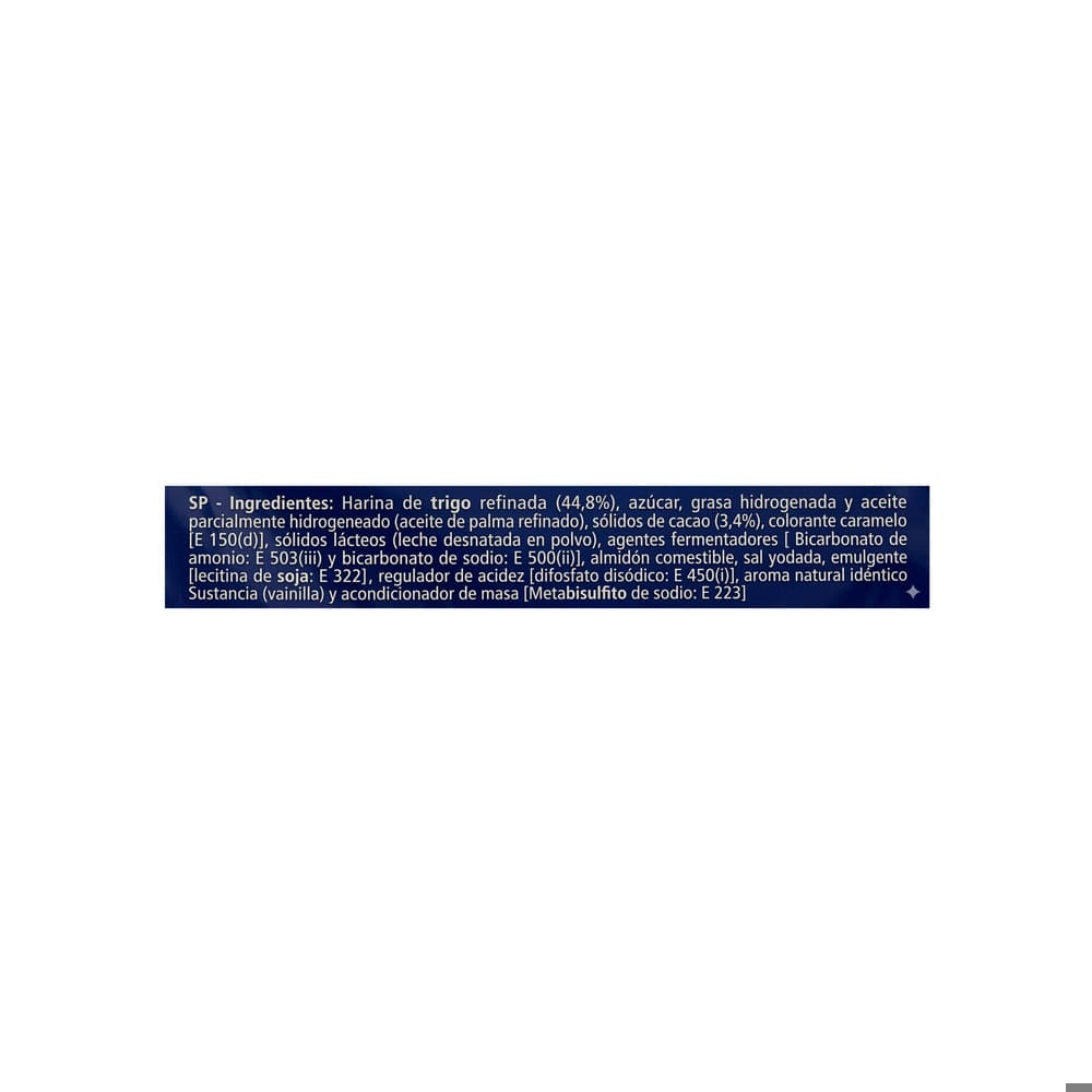 Galletas Sovio con crema de chocolate Bonn (30 g / 1.06 oz) - Miniatura 3