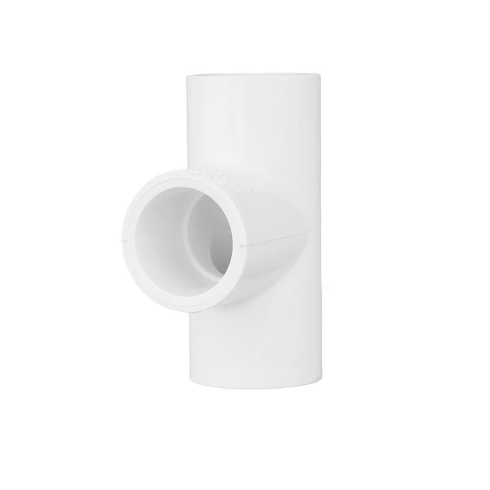 Conector PVC-U de 3/4” tipo T Malu - Imagen 1