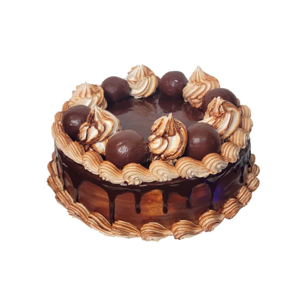 Sweet Love No.25: Cake de crema de mantequilla chocolate y trufas +Mini pie 3 estaciones - Miniatura 2