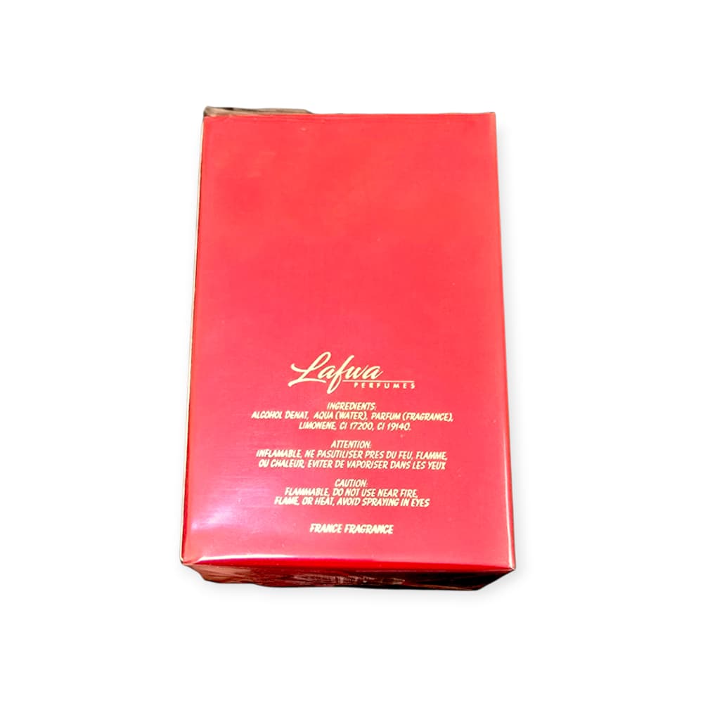 Agua de perfume con spray Diamond Red 305 Lafwa (25 ml) - Miniatura 3