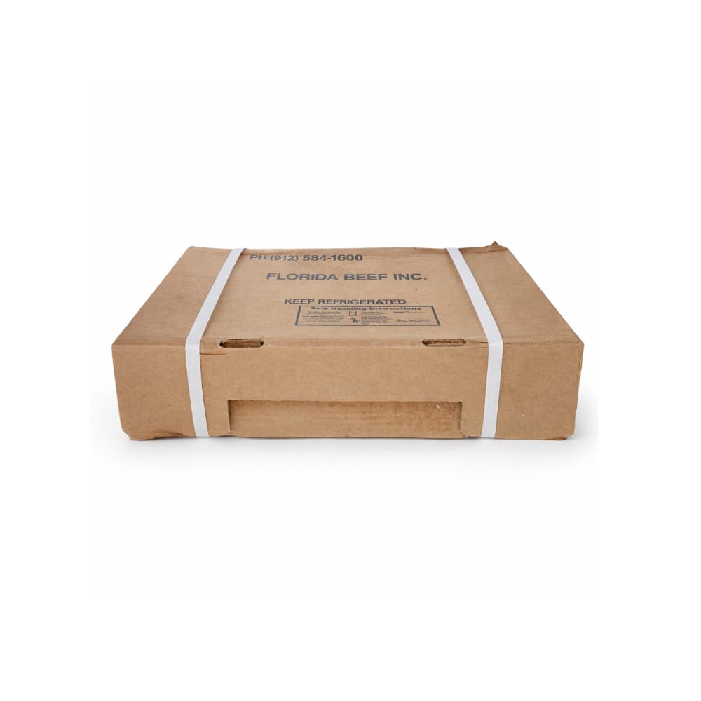 Caja de higado de res Florida Beef (13.6 kg / 30 lb) - Miniatura 2