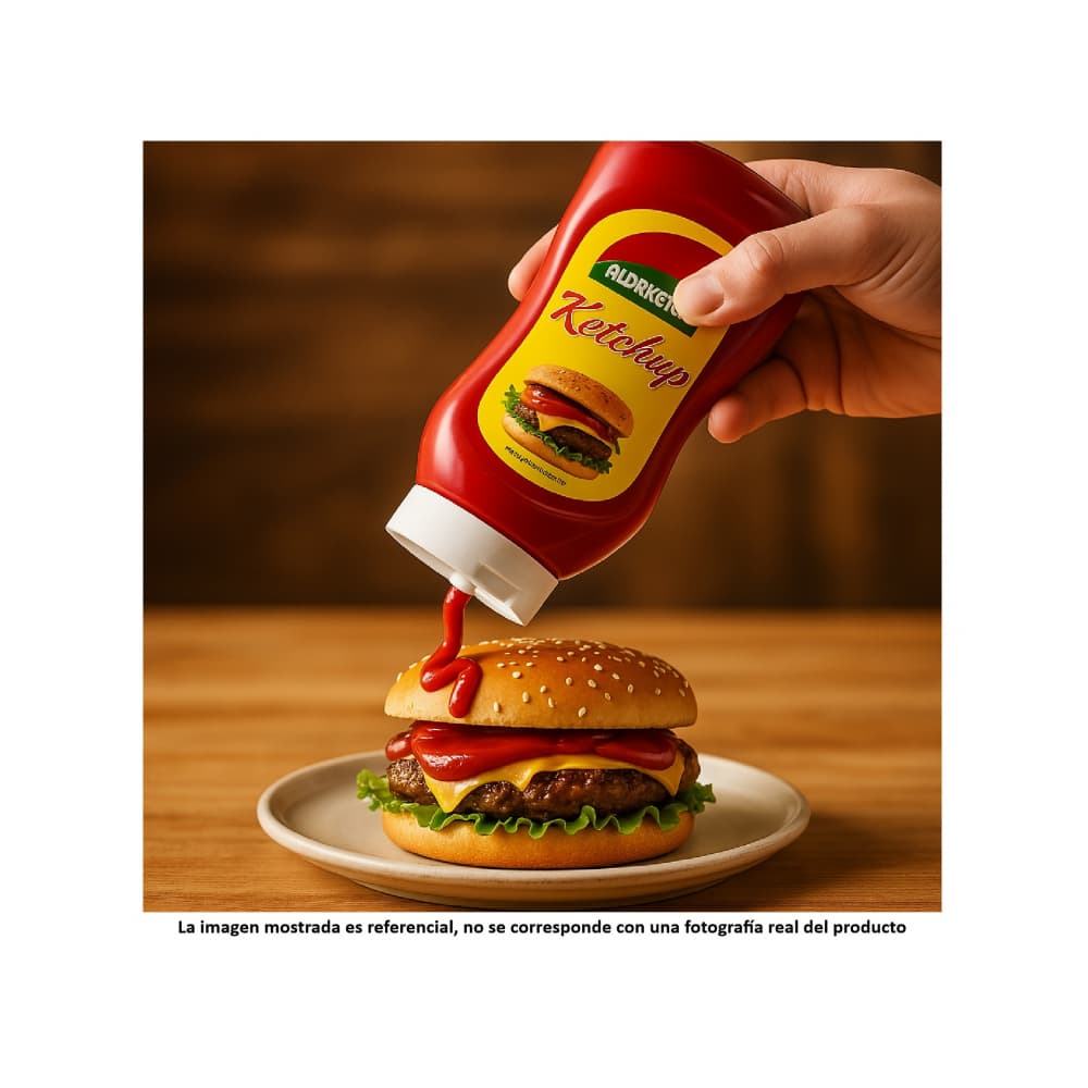 Ketchup Aldaketa (300 g / 10.58 oz) - Miniatura 2