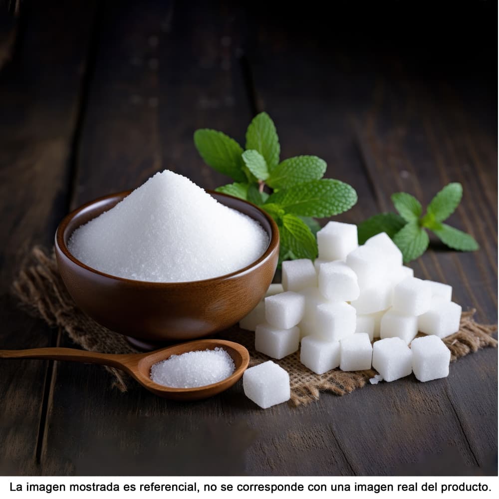 Azúcar blanca refinada Campo Vivo (6 x 1 kg / 2.2 lb) - Miniatura 4