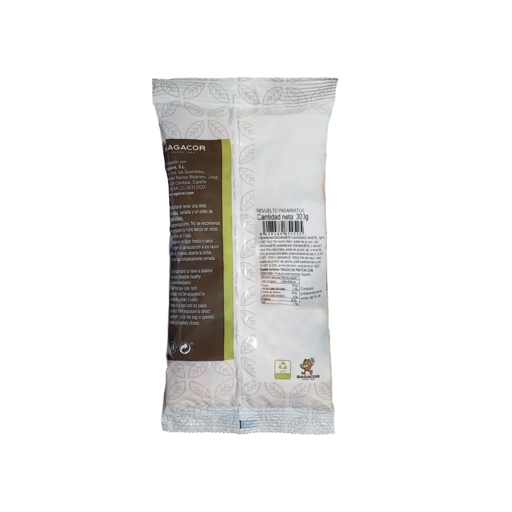 Frutos secos Sagacor (300 g / 10.58 oz) - Miniatura 2