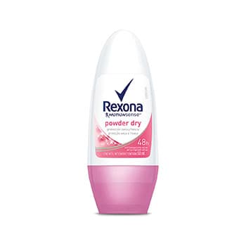 Desodorante Antitranspirante Powder para mujer Rexona (50 ml) - Imagen 1