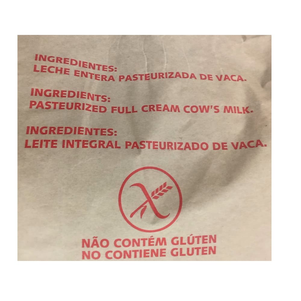 Leche en polvo entera (25 kg / 55.1 lb) - Miniatura 3
