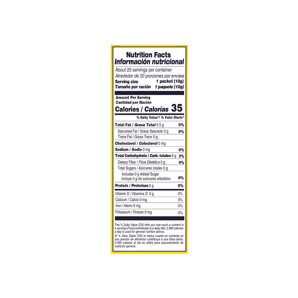 Maicena YEYA (200 g / 7 oz) - Miniatura 4