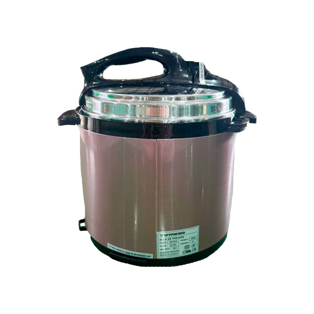 Olla reina eléctrica rosada 6 L Wynwood WYD-OLLP6 - Miniatura 3