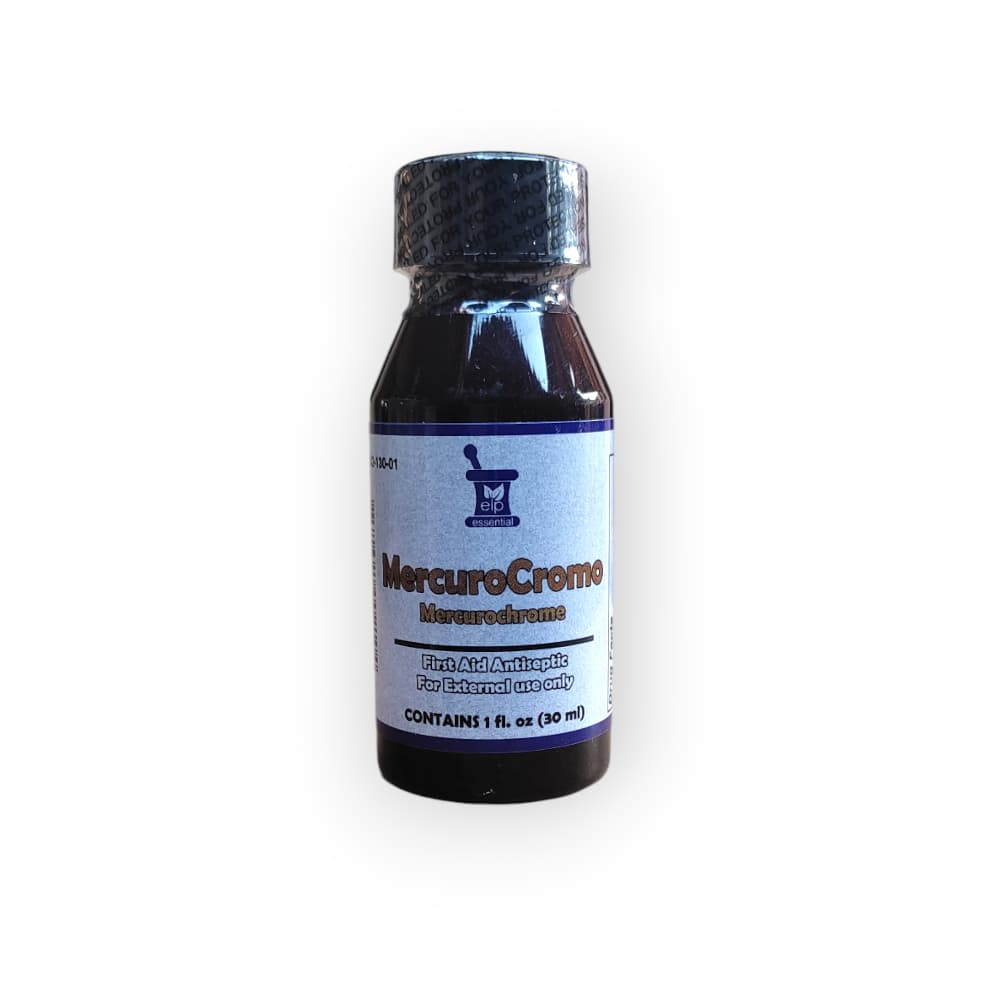 Mercuro Cromo ELP Essetial (30 ml / 1 fl oz) - Imagen 1