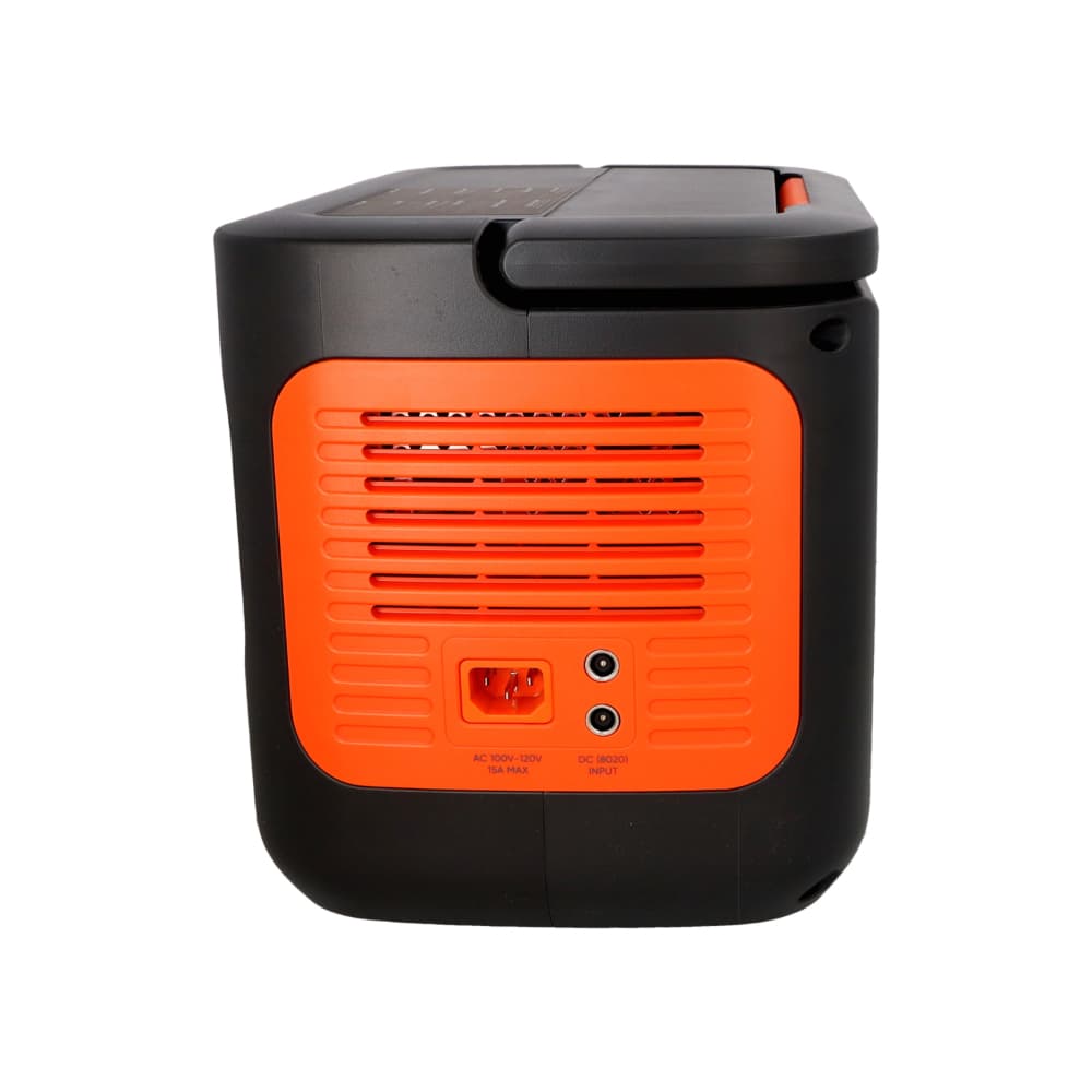 Estación de energía portátil 1070 Wh Jackery JE-1000D (1500 W) + Puesta en marcha - Miniatura 2