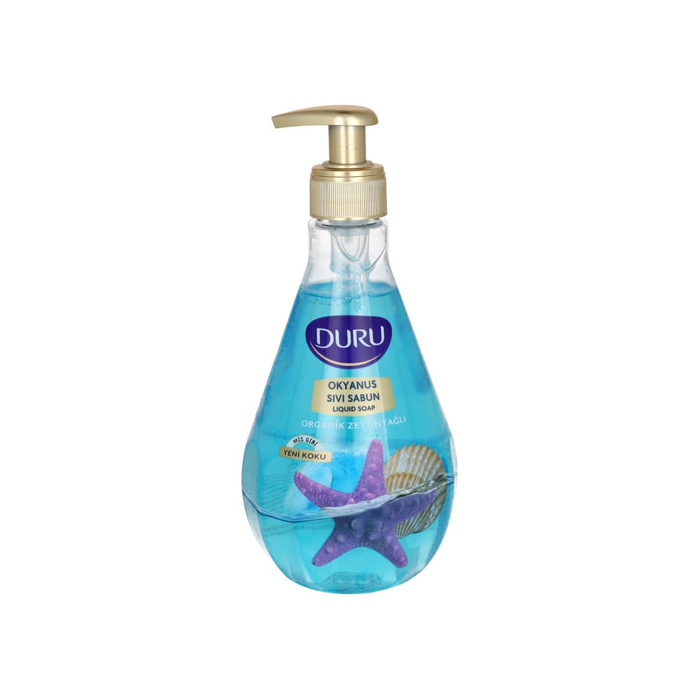 Jabón líquido oceano Duru (500 ml) - Imagen 1