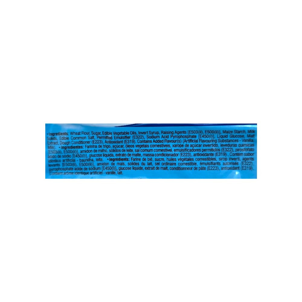 Galletas con crema sabor vainilla Cremelo Mrs. Bector’s Cremica (440 g / 15.5 oz) - Miniatura 7
