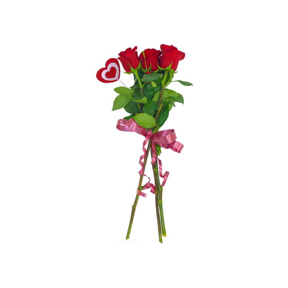 Rosas y chocolate para enamorados Ola Flowers - Miniatura 9