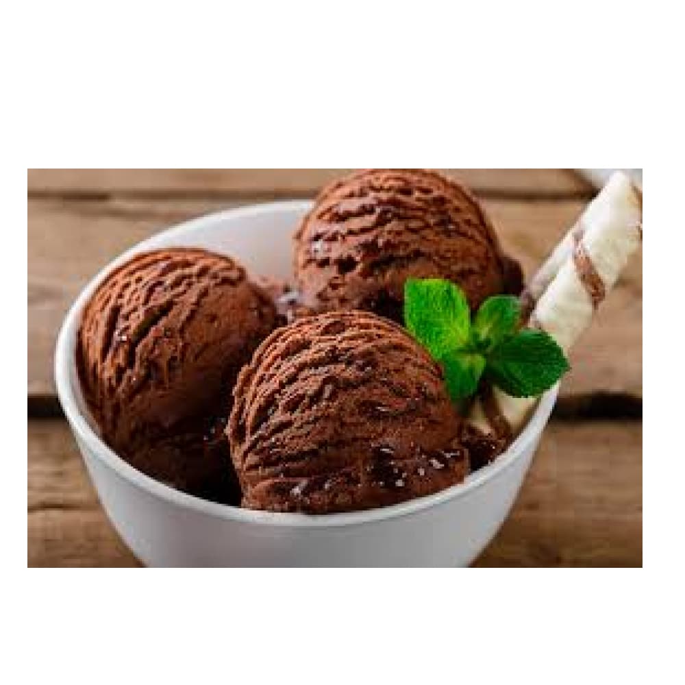 Helado de chocolate Alask (4 L) - Miniatura 4