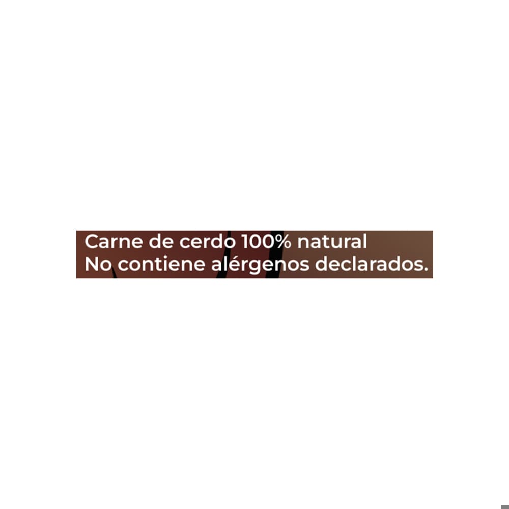 Carne de cerdo troceada LF (1 kg / 2.2 lb) - Miniatura 2