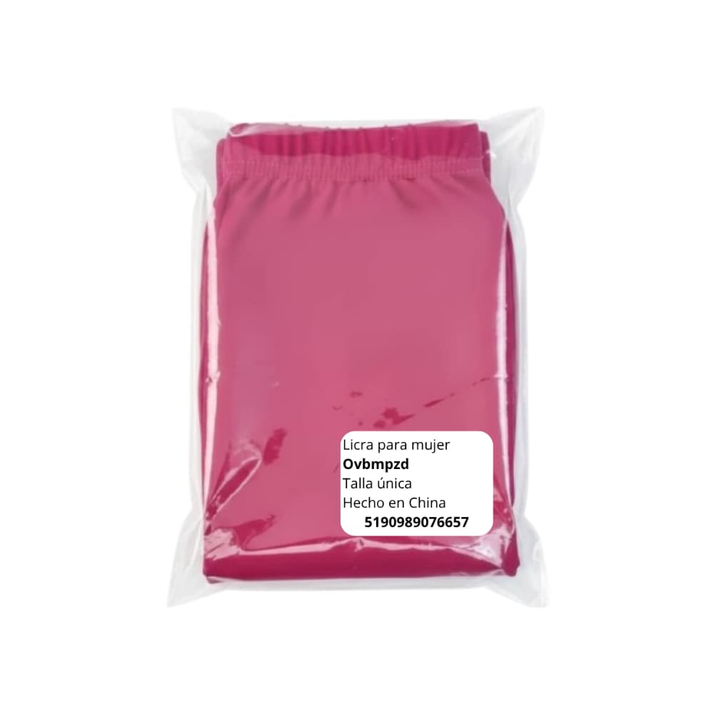 Licra para mujer Ovbmpzd (talla única) - Miniatura 2