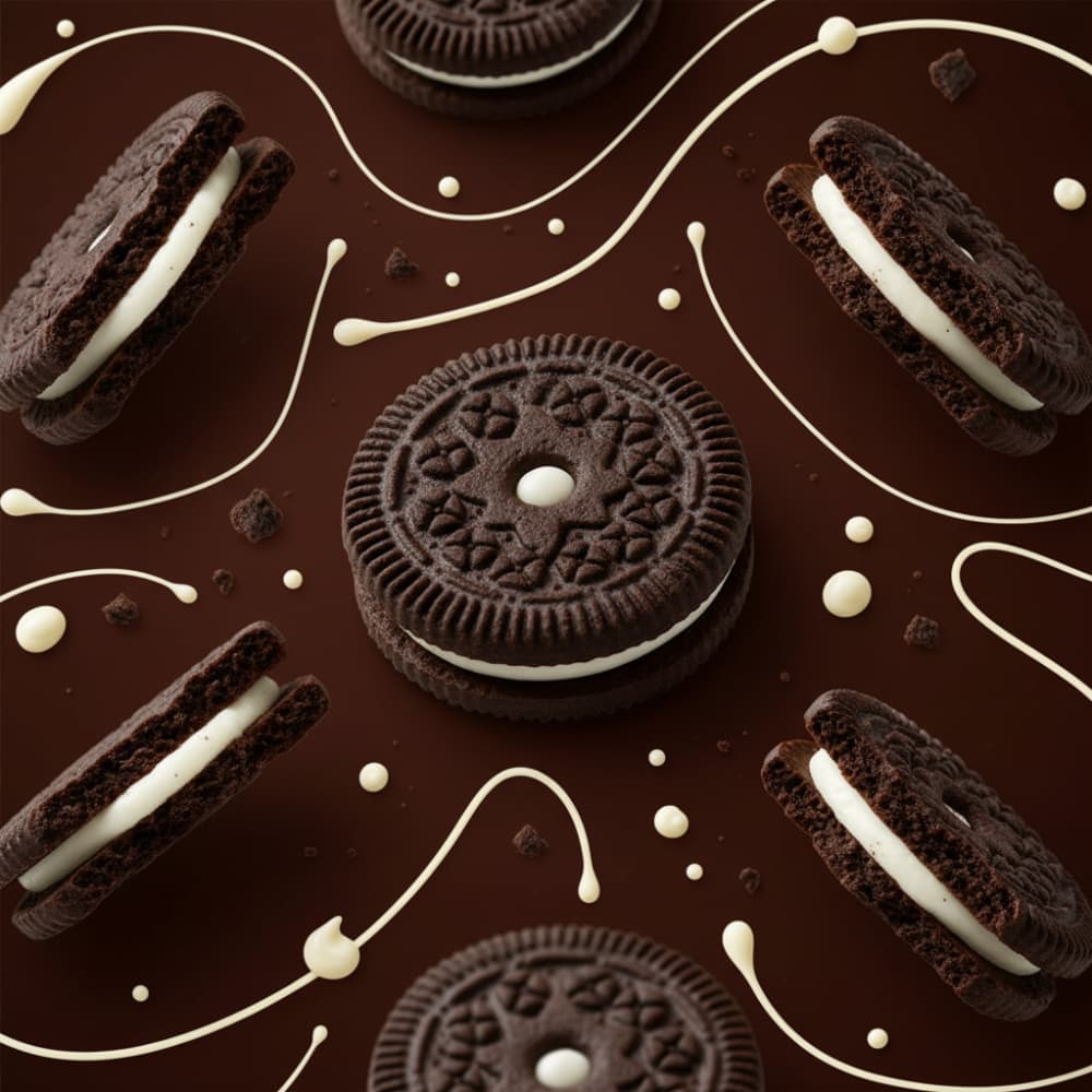 Galletas rellenas con crema sabor vainilla Show Gol (6 x 76 g / 2.68 oz) - Miniatura 3