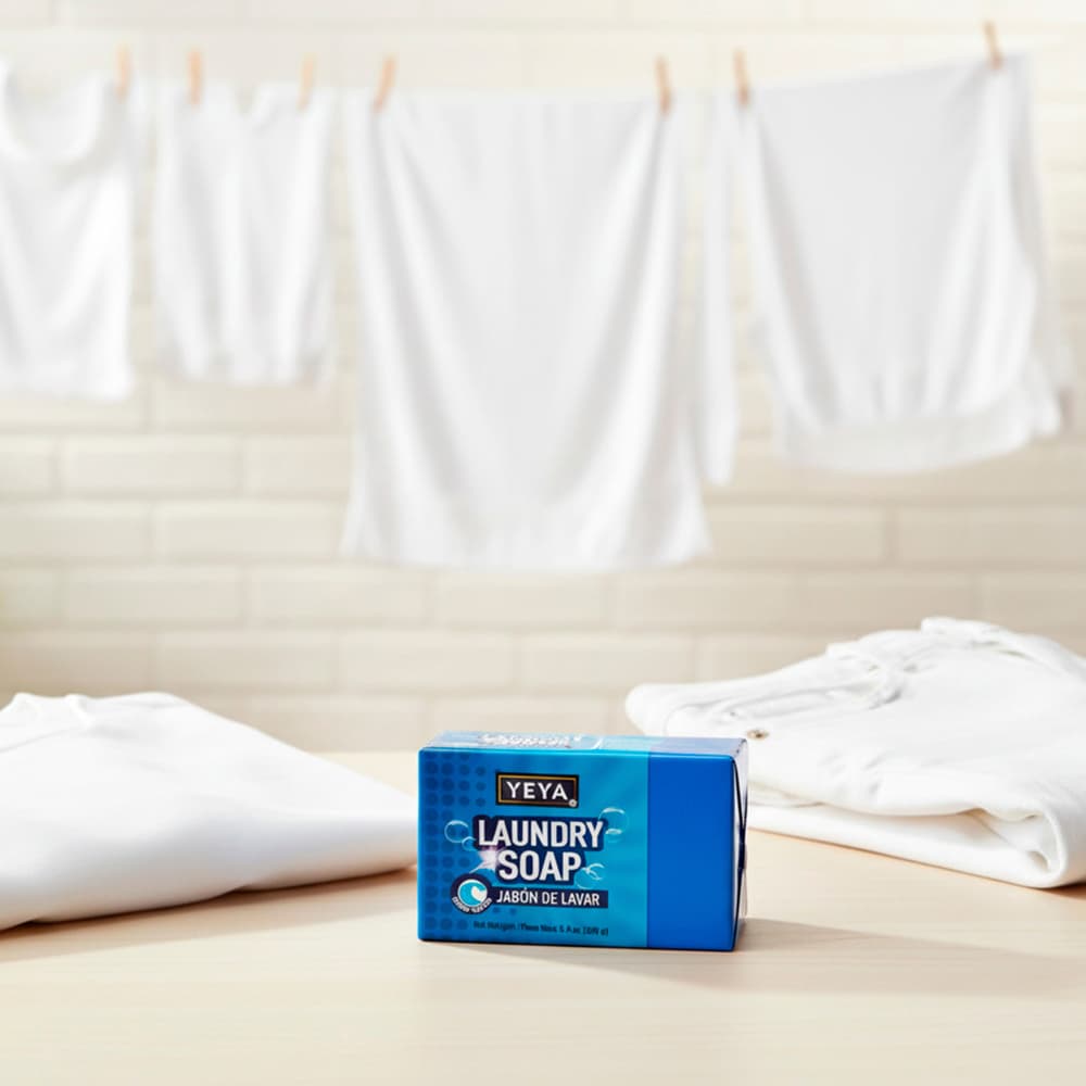Jabón de lavar con aroma a océano YEYA (250 g / 8.8 oz) - Miniatura 2