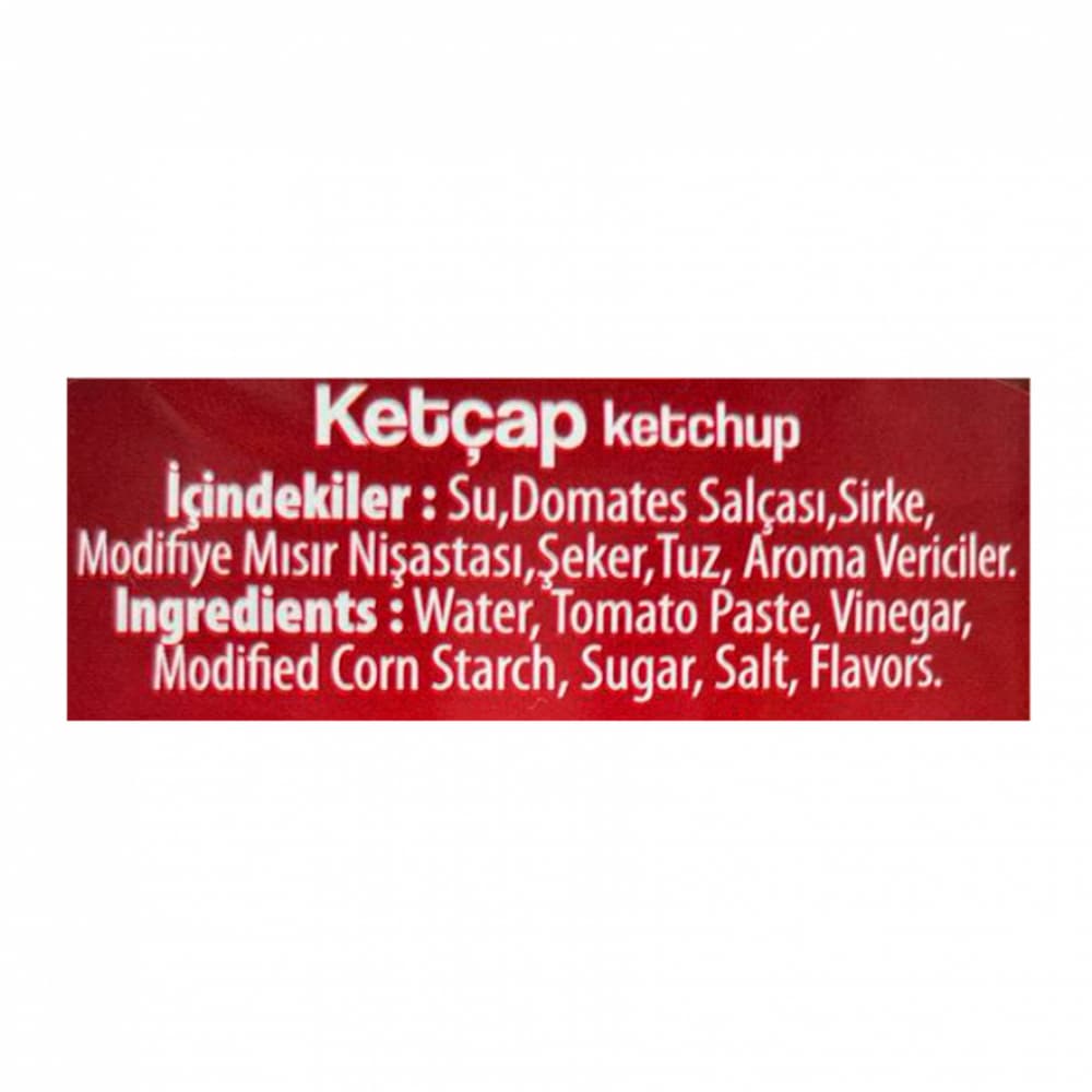 Ketchup Burcu (550 g / 1.21 lb) - Miniatura 3