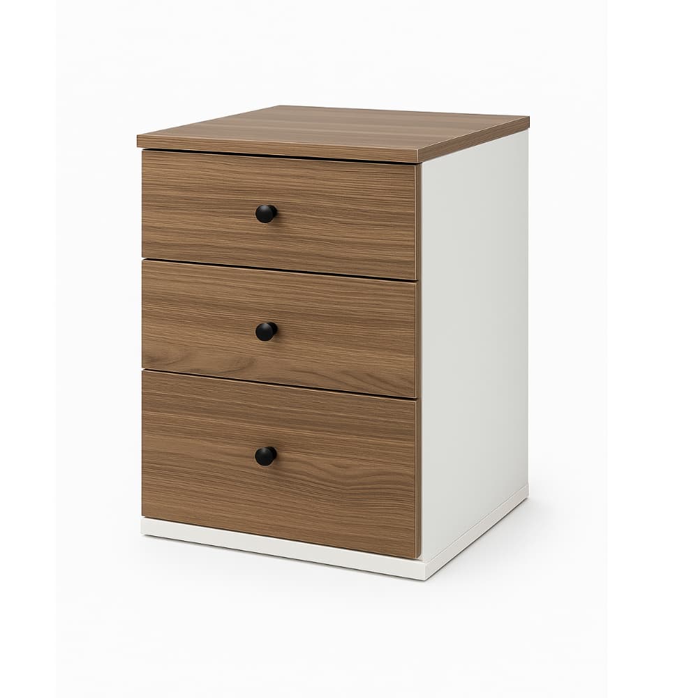 Gabinete de madera para oficina MA - Miniatura 2