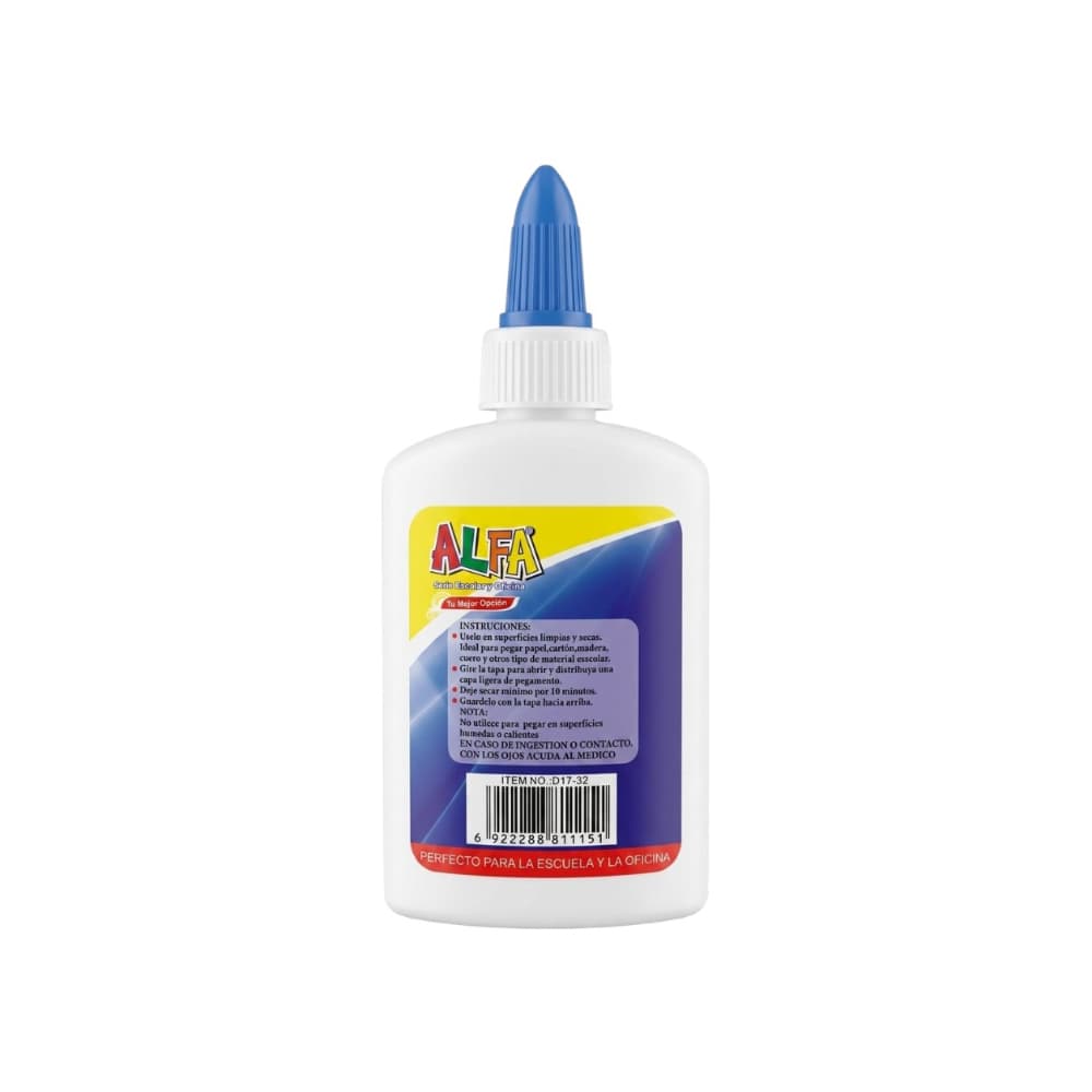 Pegamento blanco Alfa (60 g / 2.1 fl. oz) - Miniatura 2
