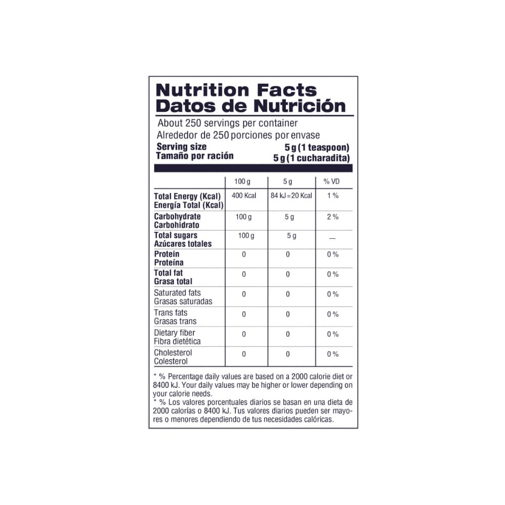 Azúcar morena Yeya (3 x 5 kg / 11 lb) - Miniatura 3