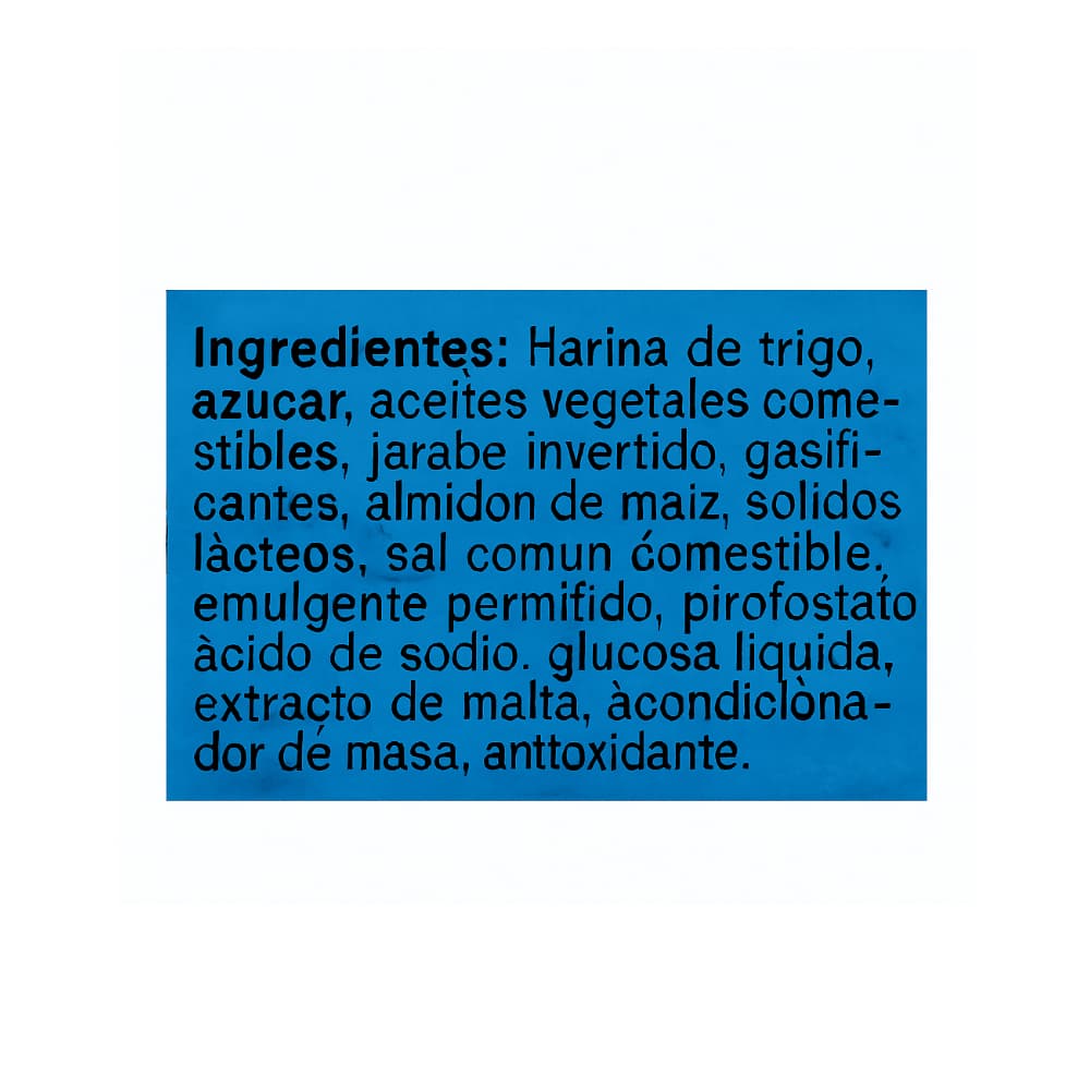 Galletas dulces con crema sabor naranja Cremelo Mrs. Bector's Cremica (440 g / 15.5 oz) + Galletas con crema sabor vainilla Cremelo Mrs. Bector’s Cremica (440 g / 15.5 oz) +  Galletas con crema sabor fresa Cremelo Mrs. Bector's Cremica (440 g / 15.5 oz) +  Galletas sándwich con crema sabor a chocolate Cremelo Mrs. Bector's Cremica (440 g / 15.5 oz) - Miniatura 3