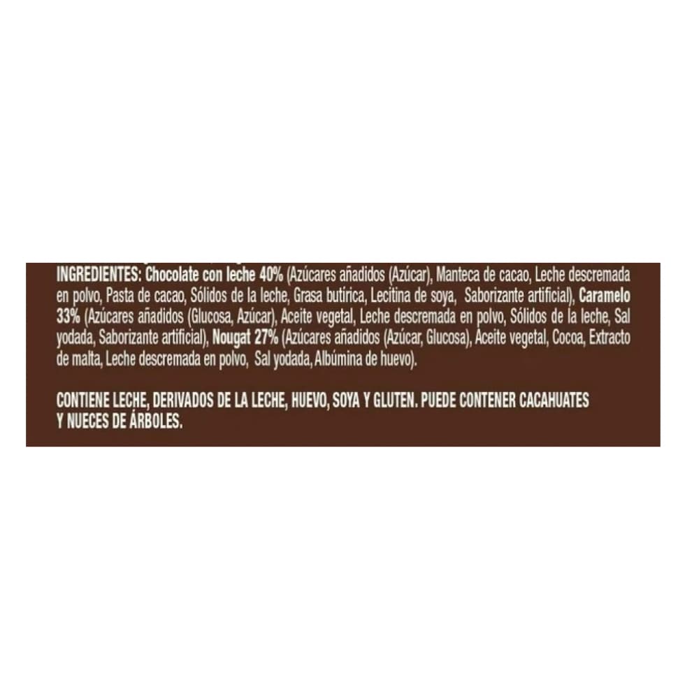 Barra de chocolate con leche relleno de caramelo y nougat MilkyWay (48 g / 1.69 oz) - Miniatura 3