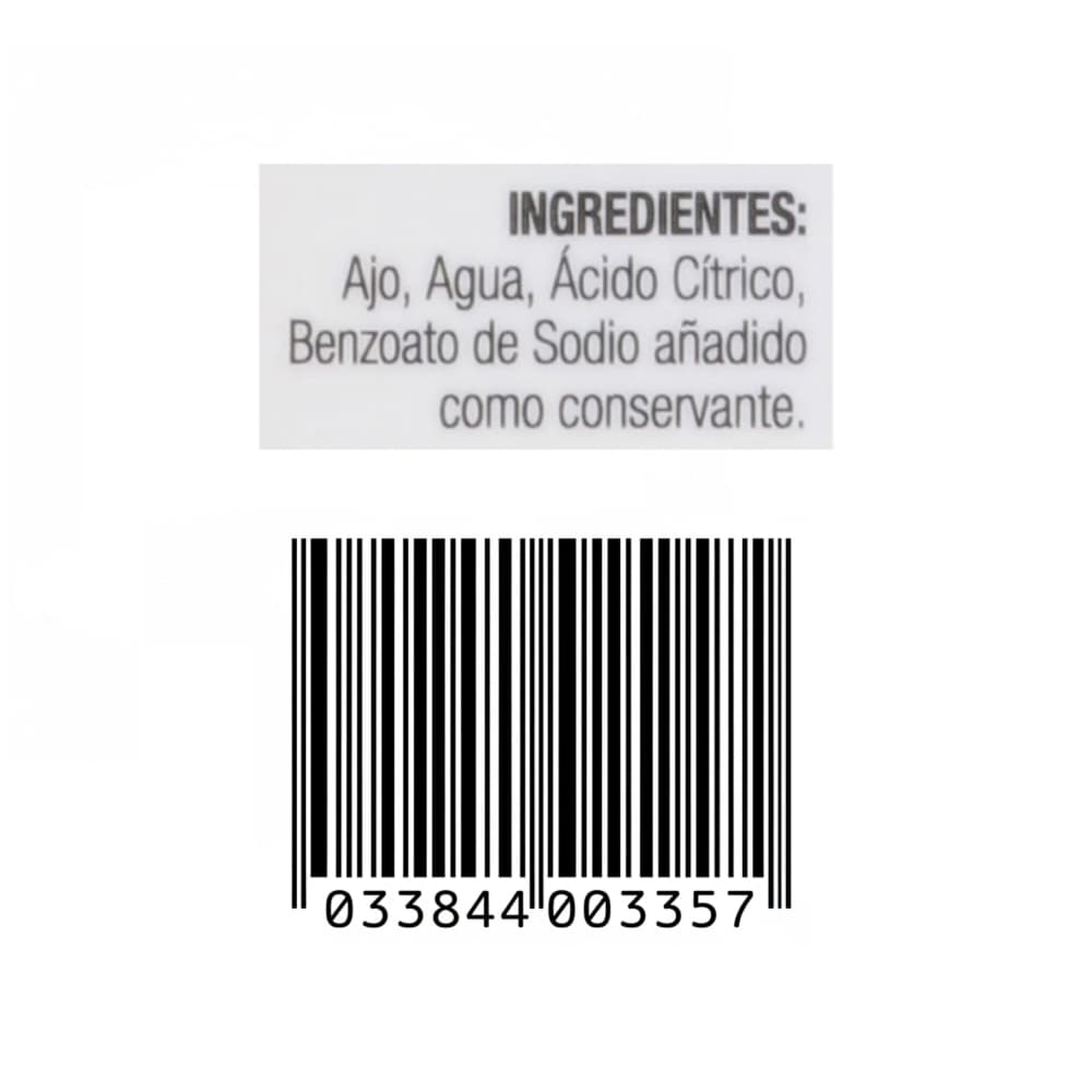 Ajo finamente picado Badia (226.7 g / 8 oz) - Miniatura 8