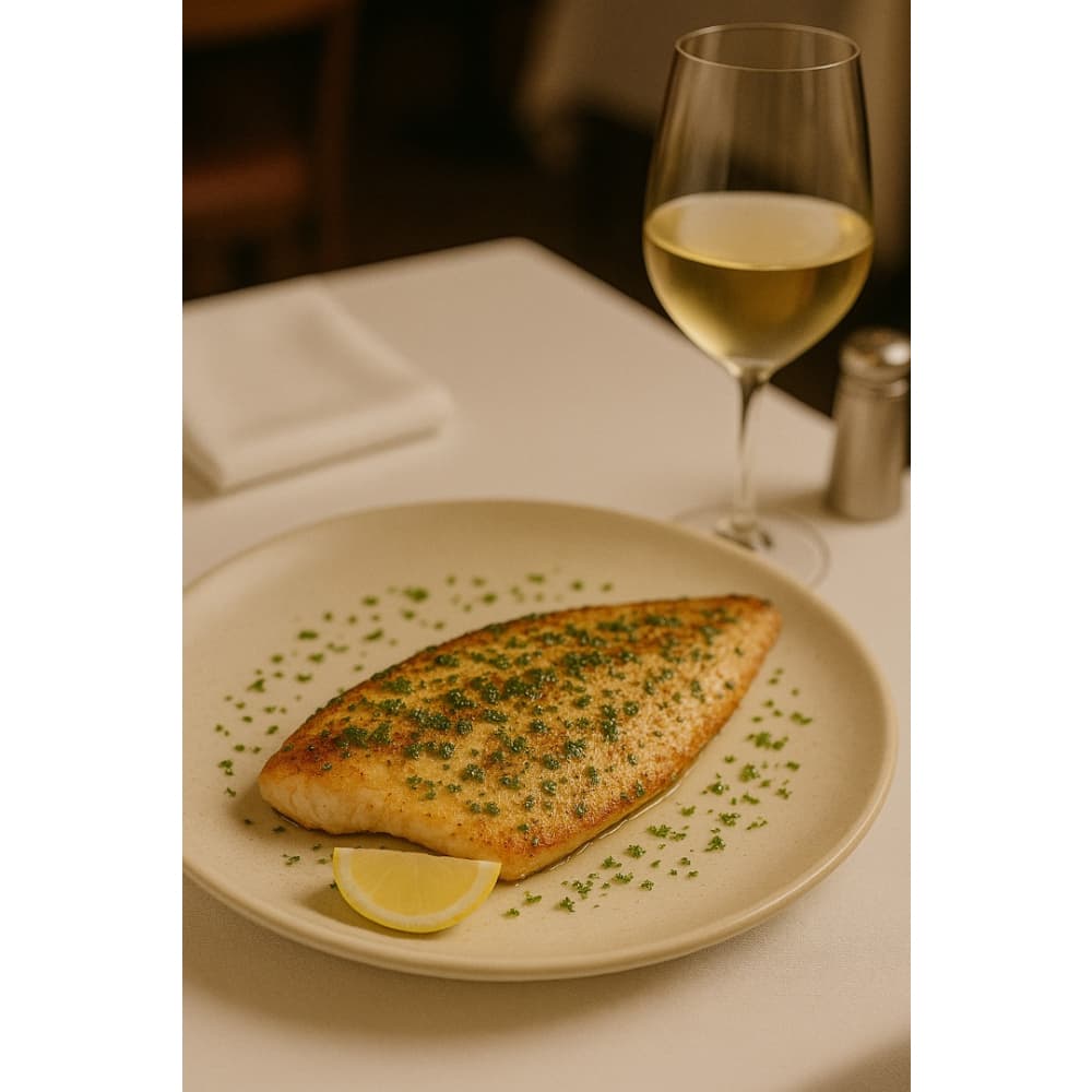 Pescado pargo marinado Towersfull (1 kg / 2.2 lb) - Miniatura 4