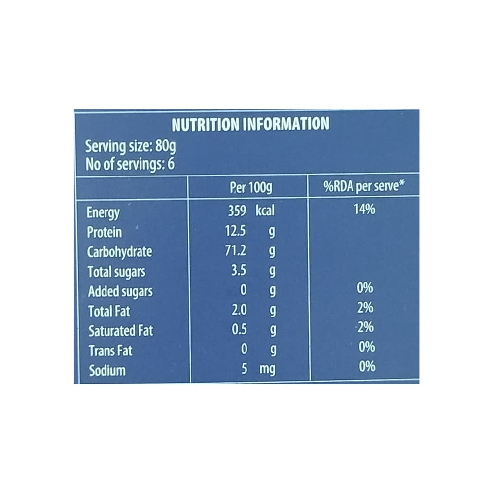 Pasta penne rigate No. 71 Barilla (500 g / 1.10 lb) - Miniatura 4