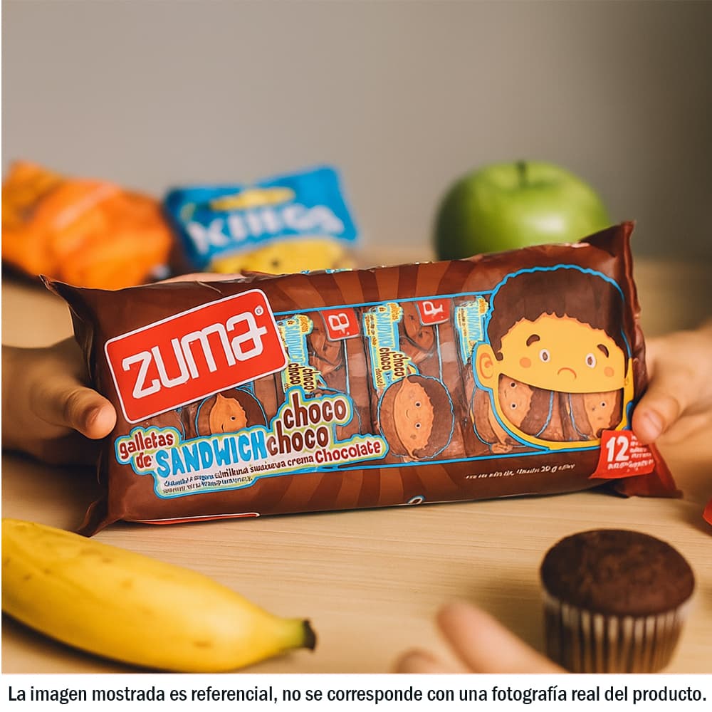 Combo de galletas dulces + galletas Maria - Miniatura 2