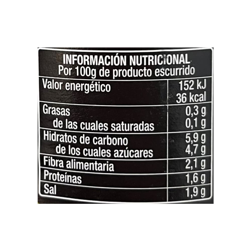 Zanahoria en tiras Gourmet (345 g / 12.17 oz) - Miniatura 3