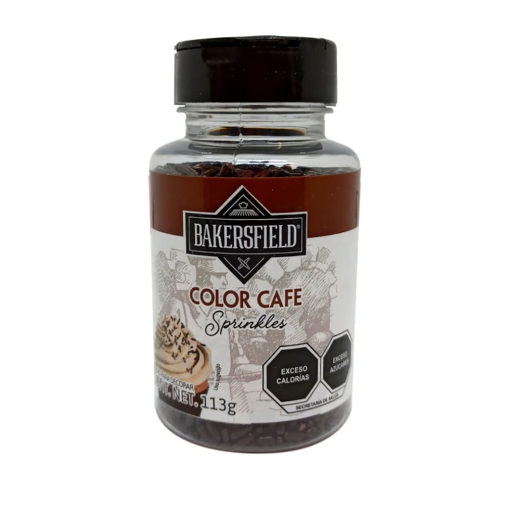 Grajeas color café Bakersfield (113 g / 3.98 oz) - Miniatura 2