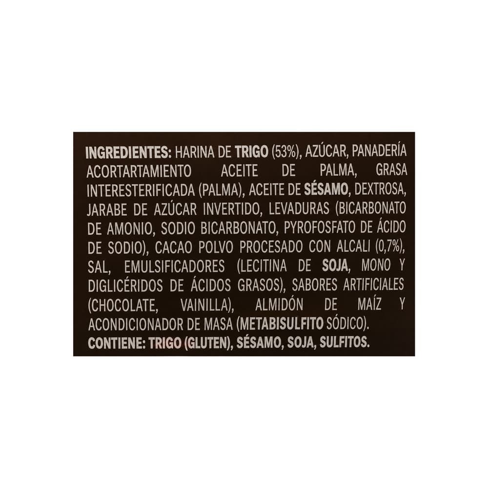 Galletas sándwich con crema sabor chocolate Britannia Tiger (75 g / 2.64 oz) - Miniatura 4