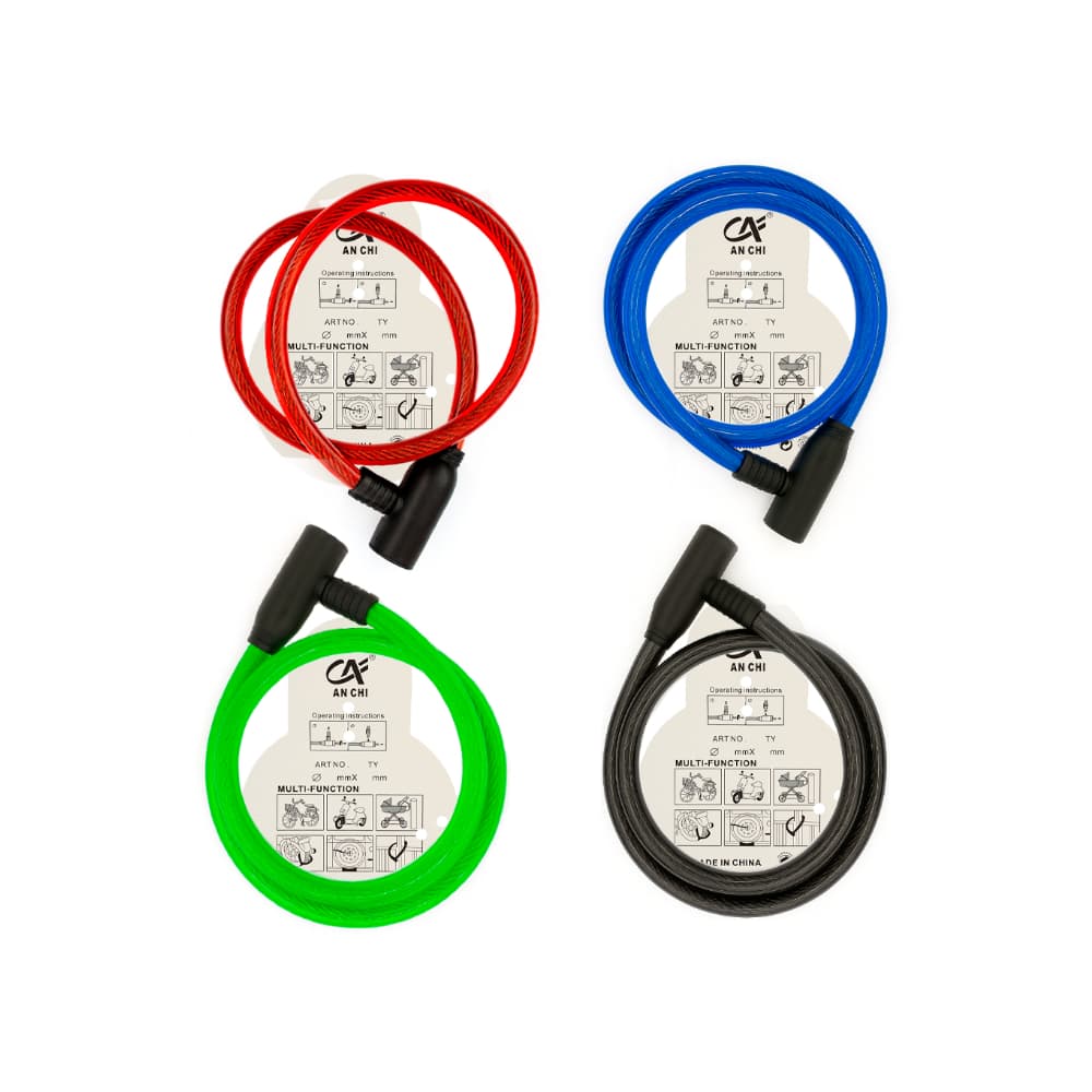 Candado de seguridad multiuso 75 cm An Chi - Miniatura 2