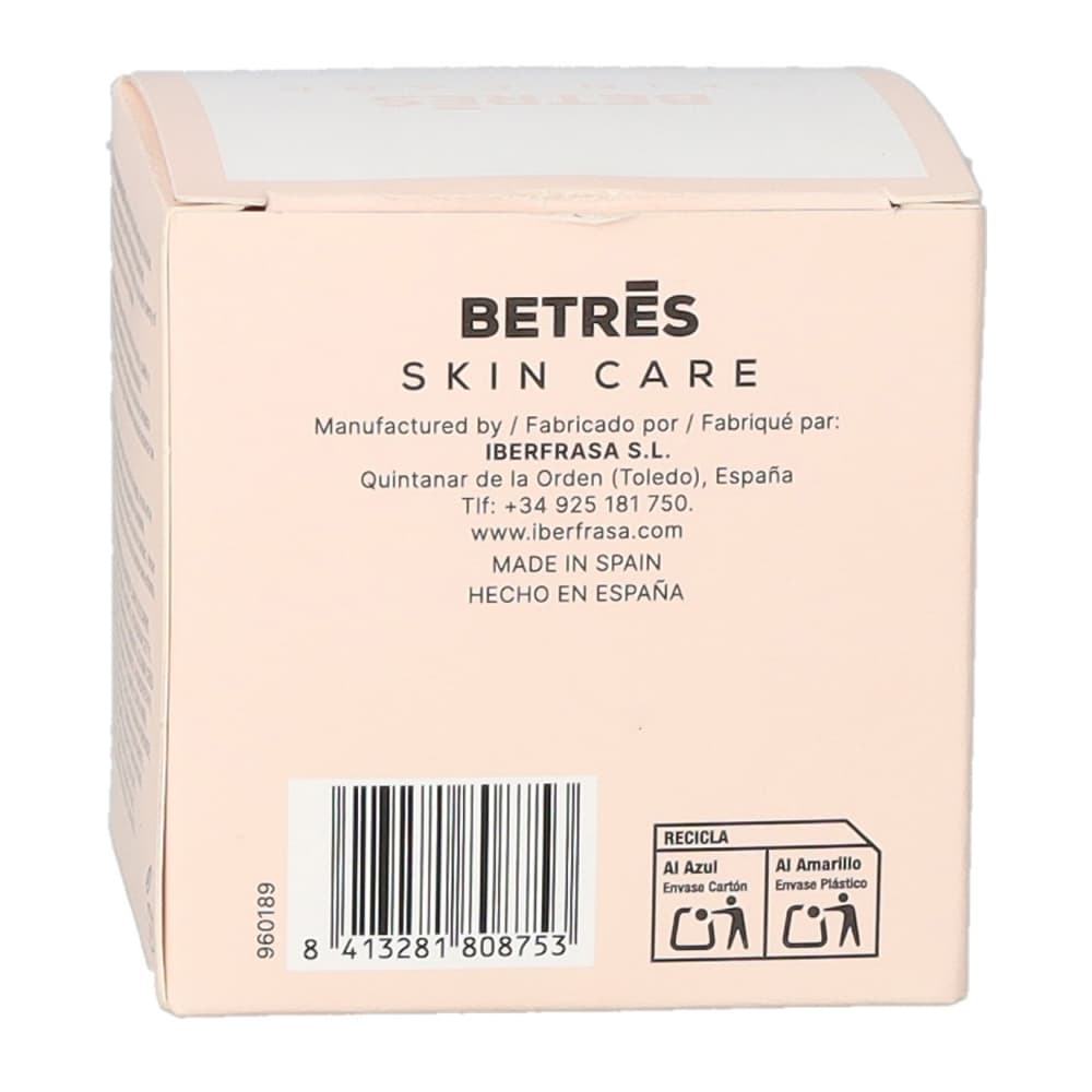 Crema facial con vitamina C Betrés 50 ml - Miniatura 3